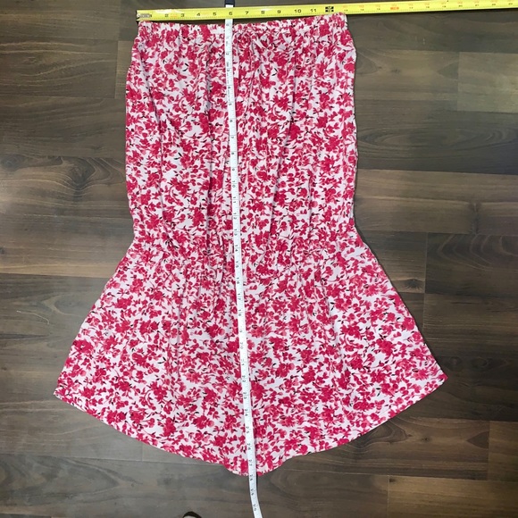 Floral Romper - Picture 3 of 4